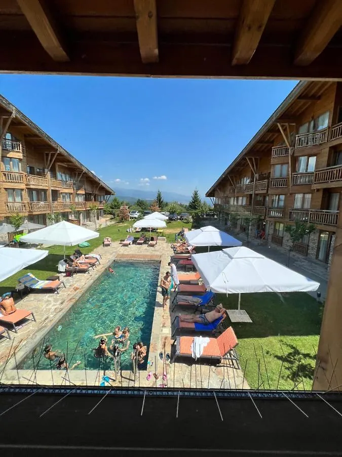 Blue Apartment Pirin Golf & Spa Банско 0*,  Болгария