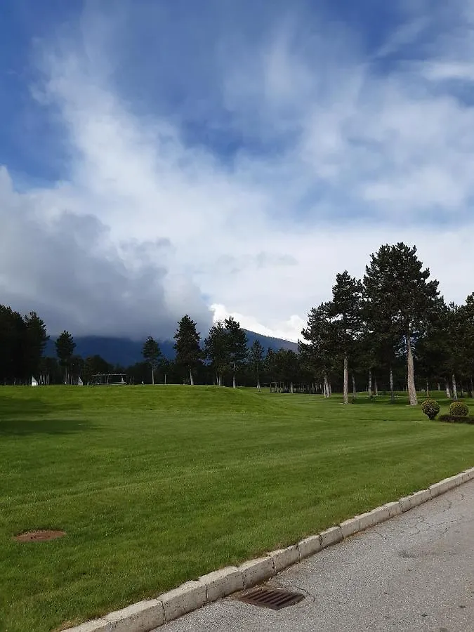 Blue Apartment Pirin Golf & Spa Bansko