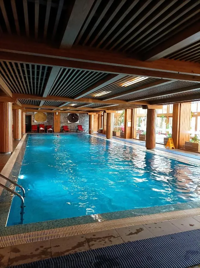 Blue Apartment Pirin Golf & Spa Bansko Bulgaria