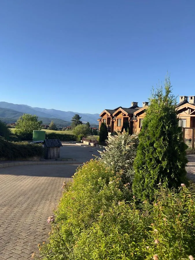 Blue Apartment Pirin Golf & Spa Bansko