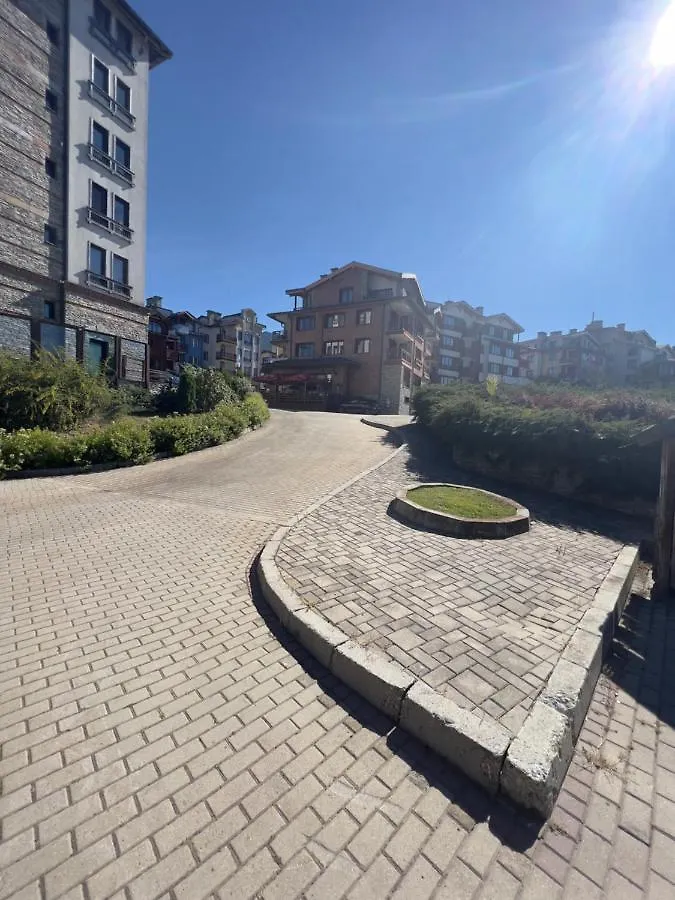 Blue Apartment Pirin Golf & Spa Bansko