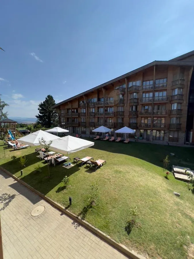 Blue Apartment Pirin Golf & Spa Bansko