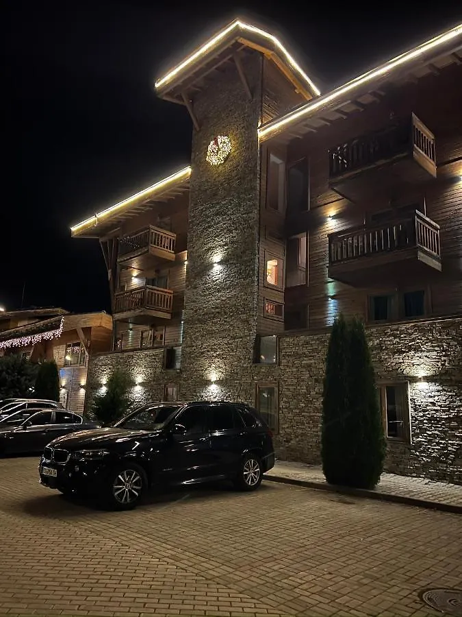 Blue Apartment Pirin Golf & Spa Bansko