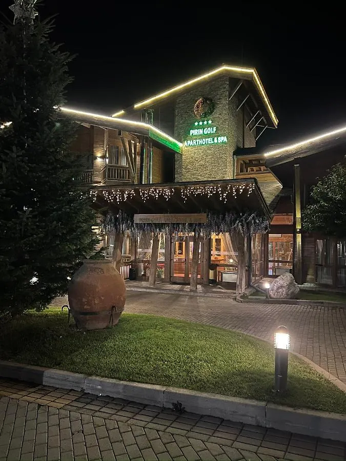 Blue Apartment Pirin Golf & Spa Bansko Bulgaria