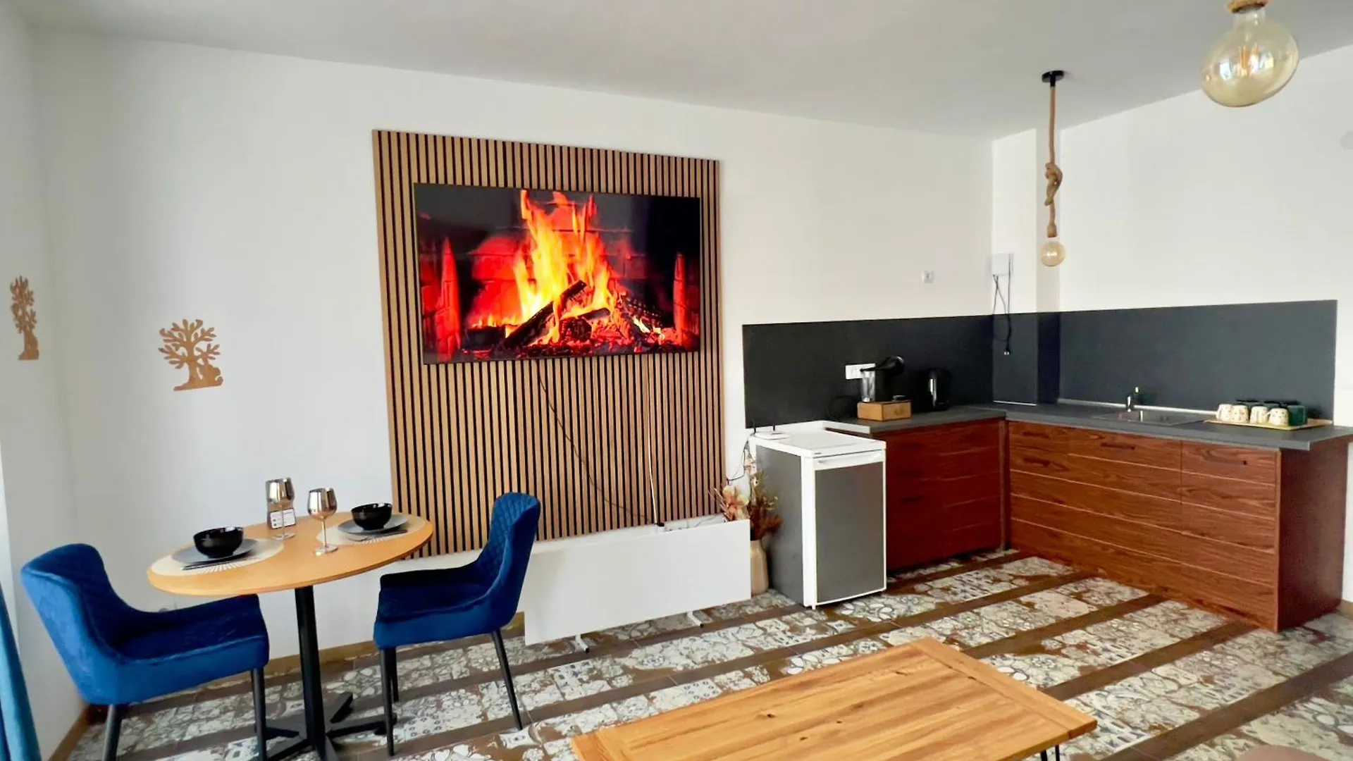 Blue Apartment Pirin Golf & Spa Bansko