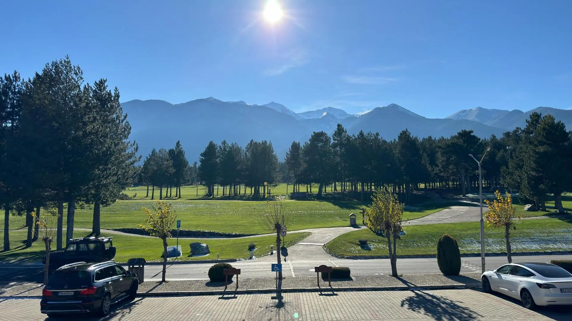 Blue Apartment Pirin Golf & Spa Bansko 0*,  Bulgaria