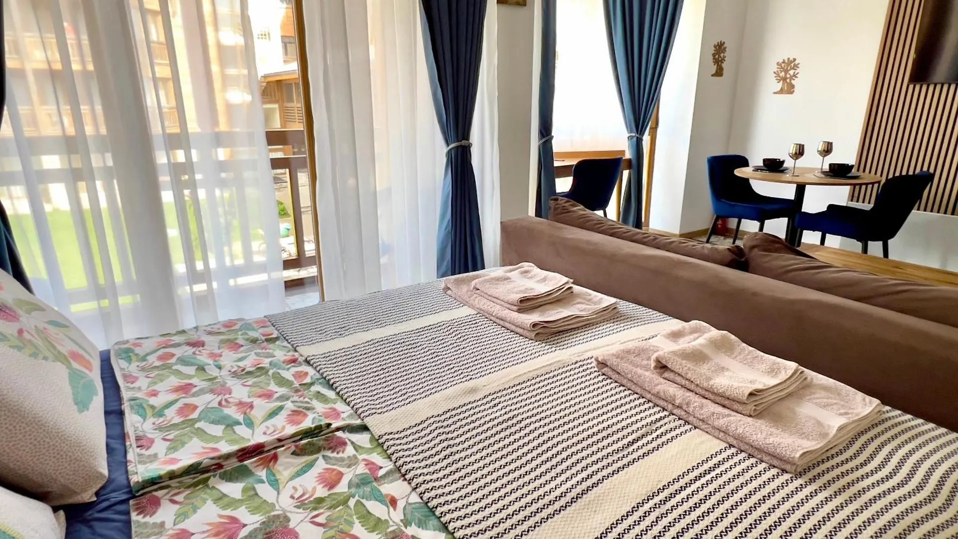Blue Apartment Pirin Golf & Spa Bansko