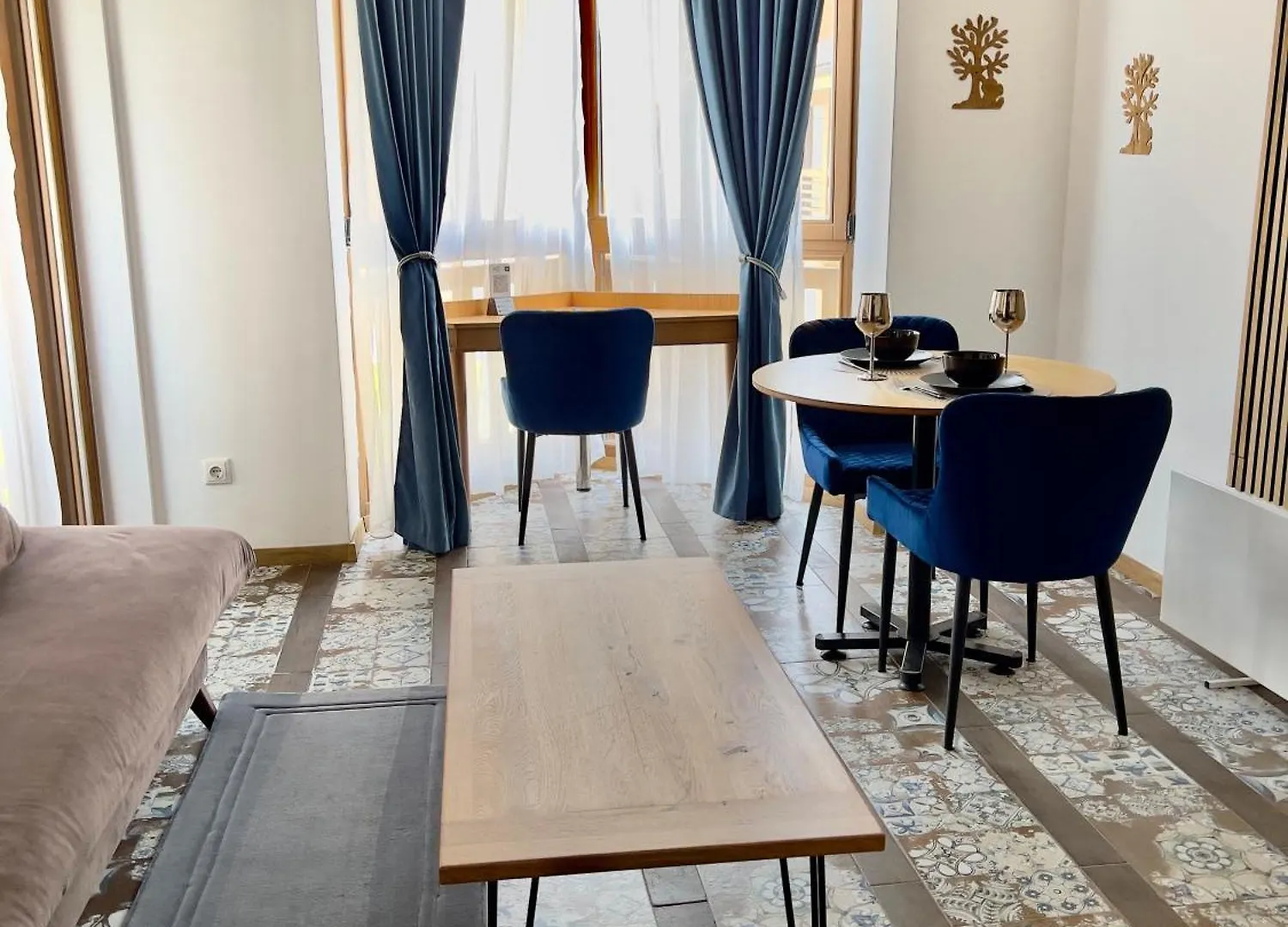 Blue Apartment Pirin Golf & Spa Bansko