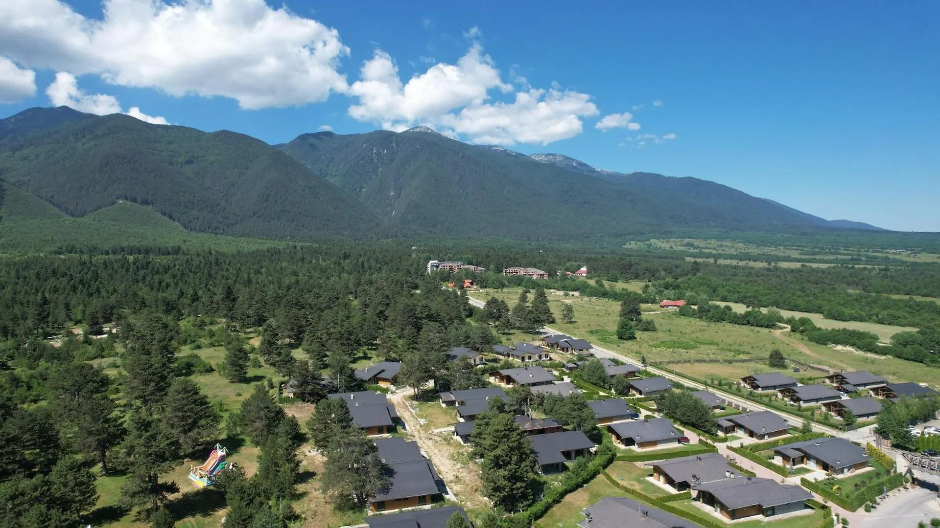 Blue Apartment Pirin Golf & Spa Bansko Bulgaria