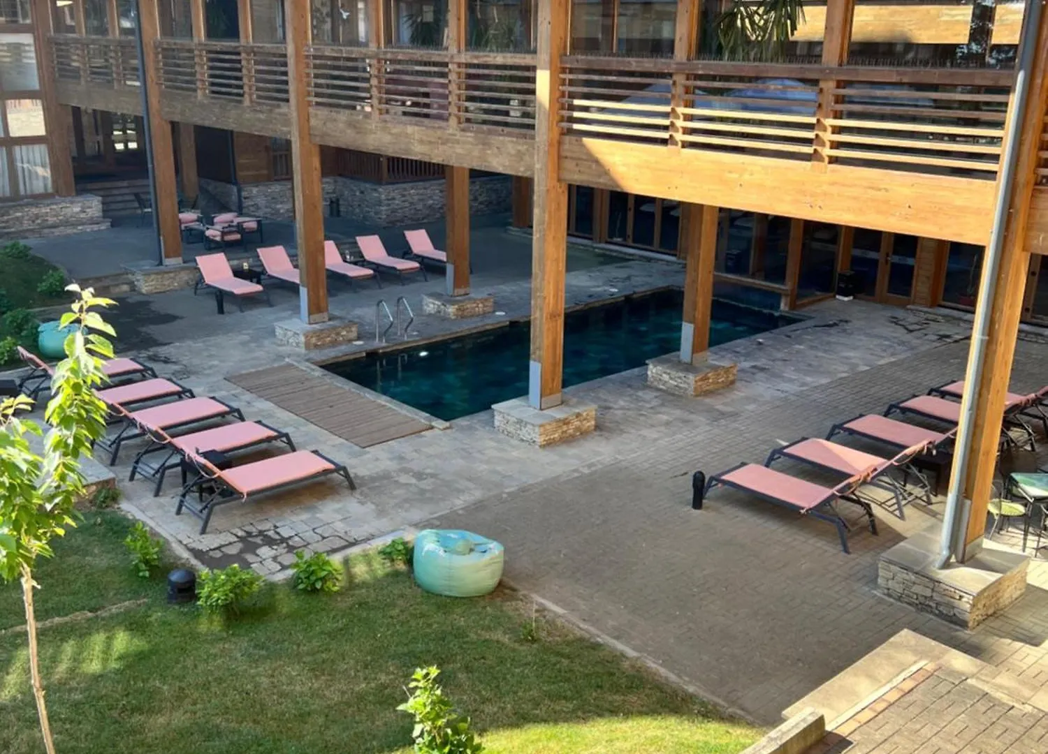 Blue Apartment Pirin Golf & Spa Bansko Bulgaria