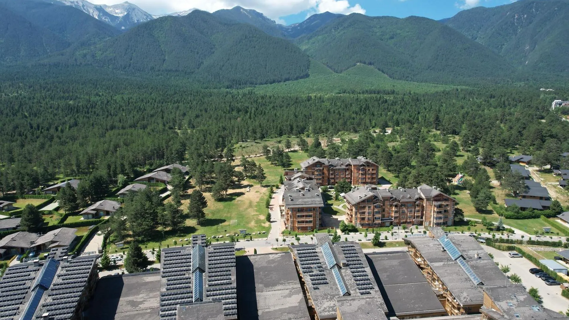 Blue Apartment Pirin Golf & Spa Bansko